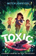 Cover-Bild zum Titel 'Toxic' von 'Mitch Johnson'