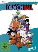 Cover-Bild zum Titel 'Dragonball - TV-Serie - Box Vol.6 - Blu-ray - NEU' von ''
