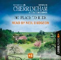 Cover-Bild zum Titel 'No Place to Hide' von 'Matthew Costello, Neil Richards'