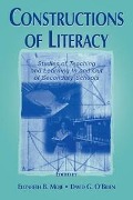 Cover-Bild zum Titel 'Constructions of Literacy' von ''
