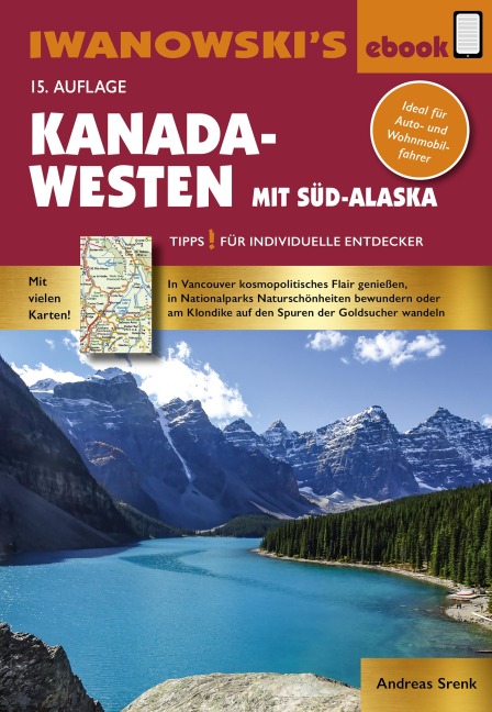 Kanada-Westen - Andreas Srenk