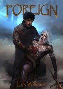 Cover-Bild zum Titel 'Foreign' von 'Lex Williams'