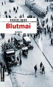 Cover-Bild zum Titel 'Blutmai' von 'Robert Baur'