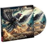 Cover-Bild zum Titel 'Domination(Digipak)' von 'Primal Fear'