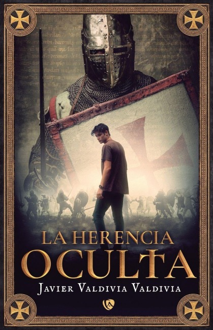 La herencia oculta - Javier Valdivia Valdivia