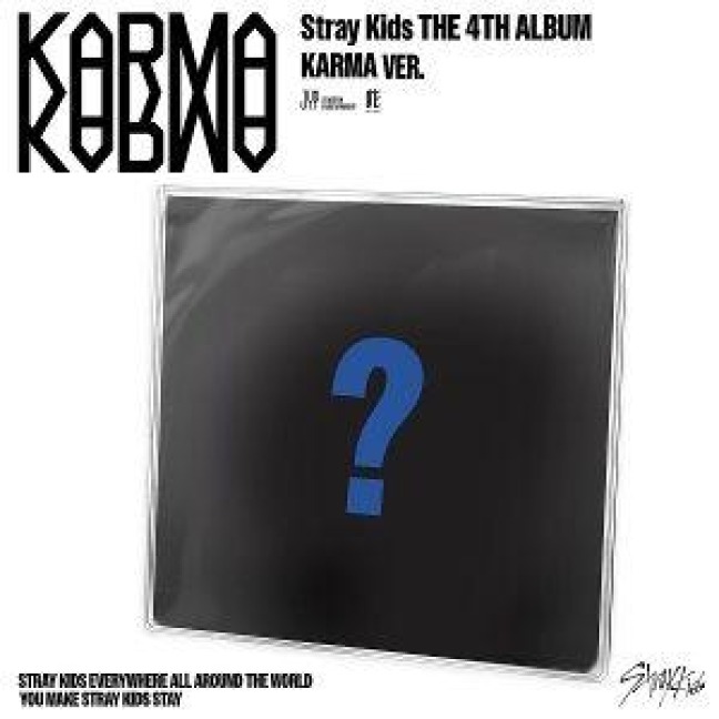 KARMA (KARMA VER.) - Stray Kids