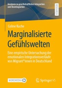 Cover-Bild zum Titel 'Marginalisierte Gefühlswelten' von 'Coline Kuche'