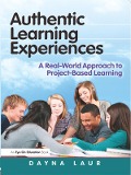 Cover-Bild zum Titel 'Authentic Learning Experiences' von 'Dayna Laur'