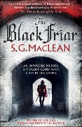 Cover-Bild zum Titel 'The Black Friar' von 'S. G. Maclean'