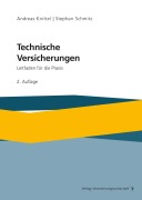 Cover-Bild zum Titel 'Technische Versicherungen' von 'Andreas Knittel, Stephan Schmitz'