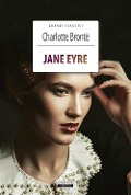 Cover-Bild zum Titel 'Jane Eyre. Ediz. integrale con illustrazioni originali' von 'Charlotte Brontë'