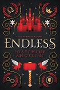 Cover-Bild zum Titel 'Endless' von 'Josephine Angelini'