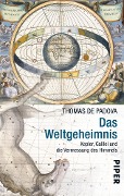 Cover-Bild zum Titel 'Das Weltgeheimnis' von 'Thomas De Padova'