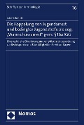 Cover-Bild zum Titel 'Die Koppelung von Jugendarrest und bedingter Jugendstrafe als sog. "Warnschussarrest" gem. § 16a JGG' von 'Julia Schmidt'
