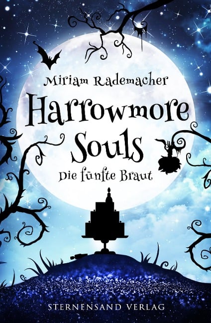 Harrowmore Souls (Band 6): Die fünfte Braut - Miriam Rademacher