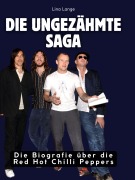 Cover-Bild zum Titel 'Die ungezähmte Saga' von 'Lina Lange'