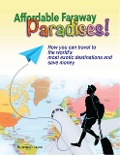 Cover-Bild zum Titel 'Affordable Faraway Paradises' von 'James Levine'