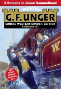 Cover-Bild zum Titel 'G. F. Unger Sonder-Edition Collection 41' von 'G. F. Unger'