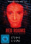 Cover-Bild zum Titel 'Red Rooms - Zeugin des Bösen' von 'Pascal Plante, Dominique Plante'