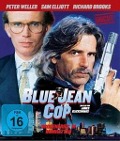 Cover-Bild zum Titel 'Blue Jean Cop' von 'James Glickenhaus, Jonathan Elias'