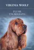 Cover-Bild zum Titel 'Flush, una biografia' von 'Virginia Woolf'