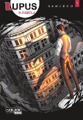 Cover-Bild zum Titel 'Lupus in Fabula 1' von 'Kamineo'