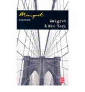 Cover-Bild zum Titel 'Maigret a New York' von 'Georges Simenon'