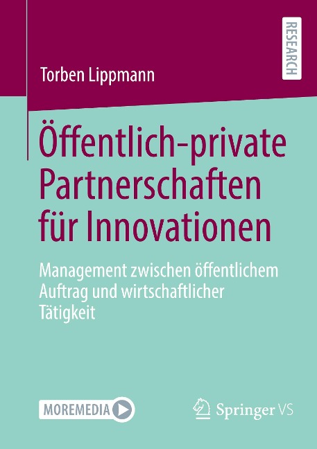 Öffentlich-private Partnerschaften für Innovationen - Torben Lippmann