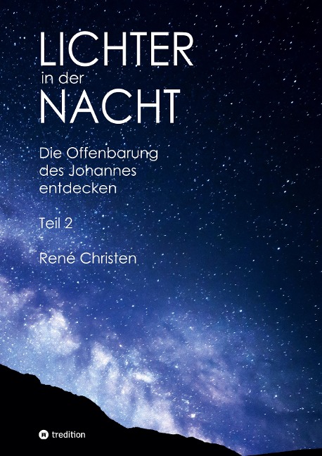 Lichter in der Nacht - René Christen