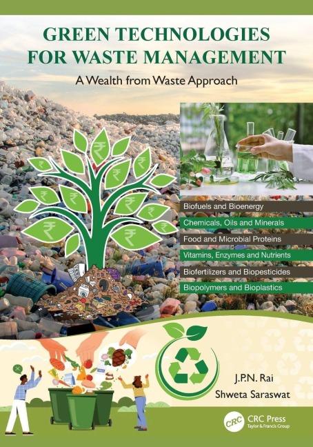Green Technologies for Waste Management - J. P. N. Rai, Shweta Saraswat
