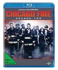 Chicago Fire - Michael Brandt, Matt Olmstead, Ryan Harris, Michael Gilvary, Andrea Newman