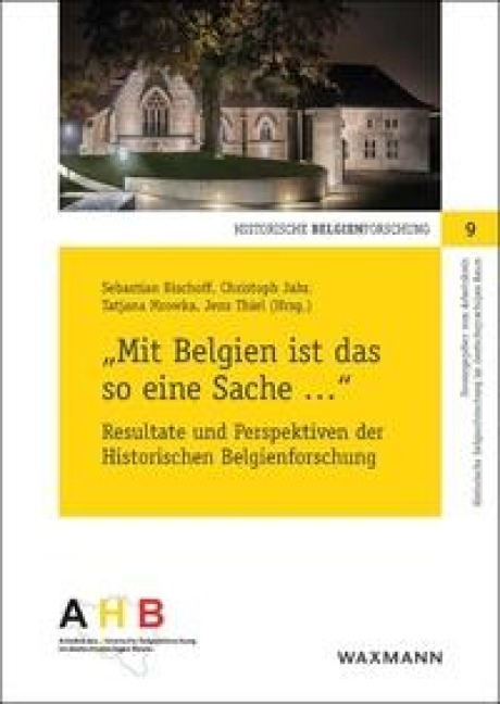 "Mit Belgien ist das so eine Sache ..." - 