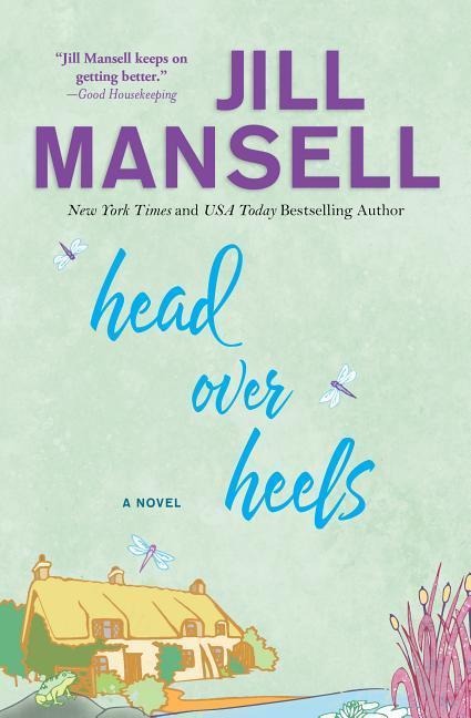 Head Over Heels - Jill Mansell
