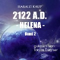 Cover-Bild zum Titel '2122 A.D.' von 'Harald Kaup'