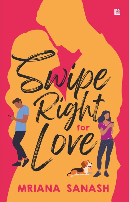 Swipe Right for Love - Mriana Sanash