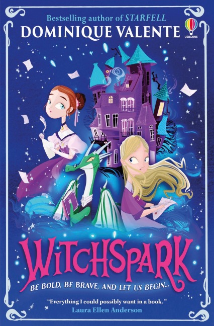 Witchspark - Dominique Valente