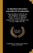 Cover-Bild zum Titel 'Le Moniteur Des Indes-orientales Et Occidentales' von ''