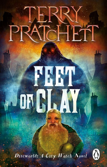 Feet Of Clay - Terry Pratchett