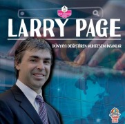 Cover-Bild zum Titel 'Larry Page' von 'Kolektif'