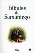 Cover-Bild zum Titel 'Fabulas de Samaniego' von 'Felix Maria Samaniego'