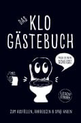 Das Klo Gästebuch - Malou Sonner