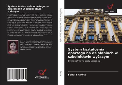 System kszta¿cenia opartego na dzia¿aniach w szkolnictwie wy¿szym - Sonal Sharma