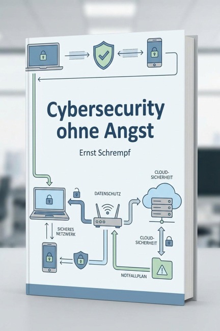 Cybersecurity ohne Angst - Ernst Schrempf