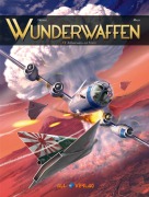 Cover-Bild zum Titel 'Wunderwaffen 13' von 'Maza, Nolane'