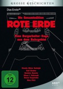 Cover-Bild zum Titel 'Rote Erde - Die Bergarbeiter-Saga aus dem Ruhrgebiet' von 'Peter Stripp, Irmin Schmidt'