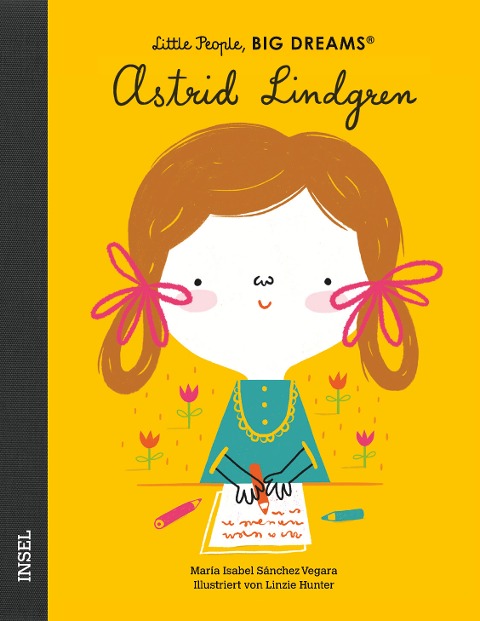 Astrid Lindgren - María Isabel Sánchez Vegara