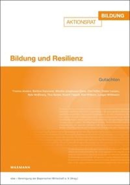 Bildung und Resilienz - 