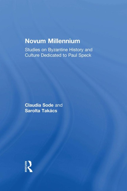 Novum Millennium - Claudia Sode, Sarolta Takács