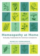 Cover-Bild zum Titel 'Homeopathy at Home' von 'Marcus Fernandez'