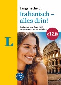 Langenscheidt Italienisch - alles drin - 